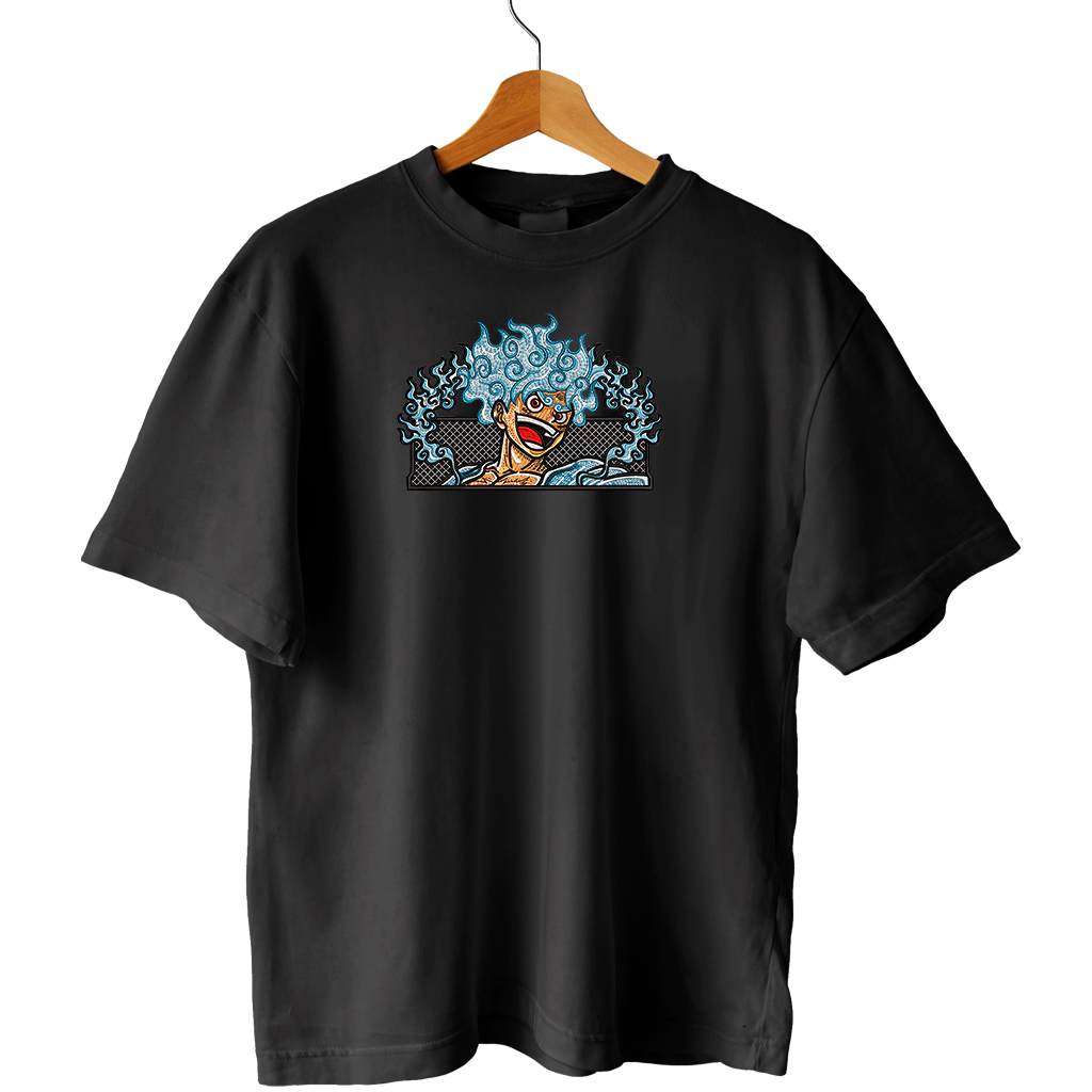 One Piece Luffy Gear 5 Rectangle V2