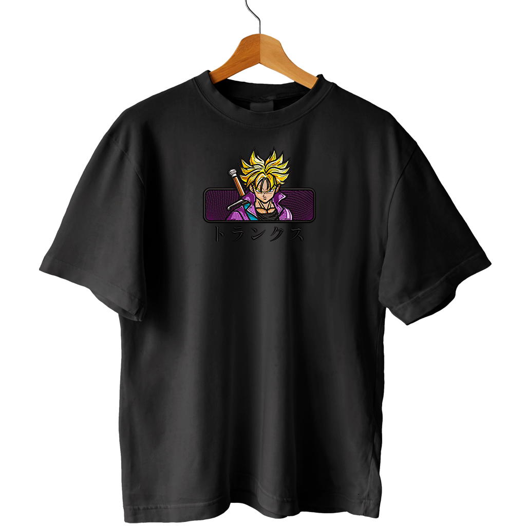 Dragon Ball Trunks Rectangle