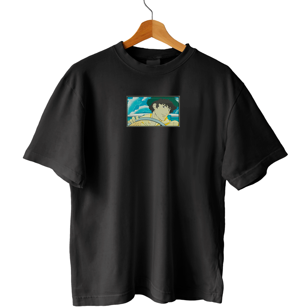 Cowboy Bebop Spike Box