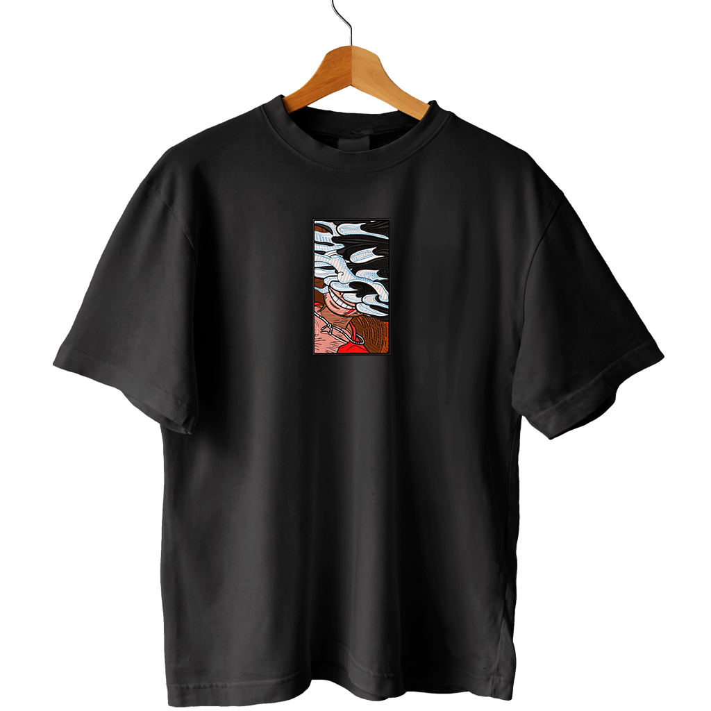 One Piece Luffy Rectangle V3