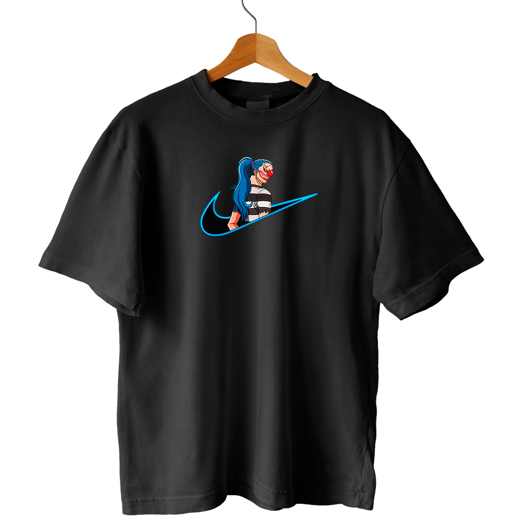 One Piece Buggy Swoosh