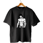 Prenda con Impresion Baki V1