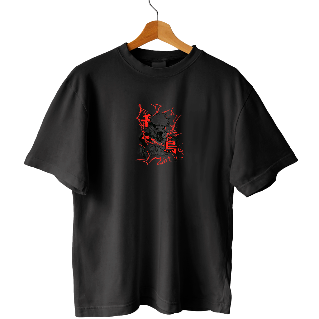 NARUTO KAKASHI RED