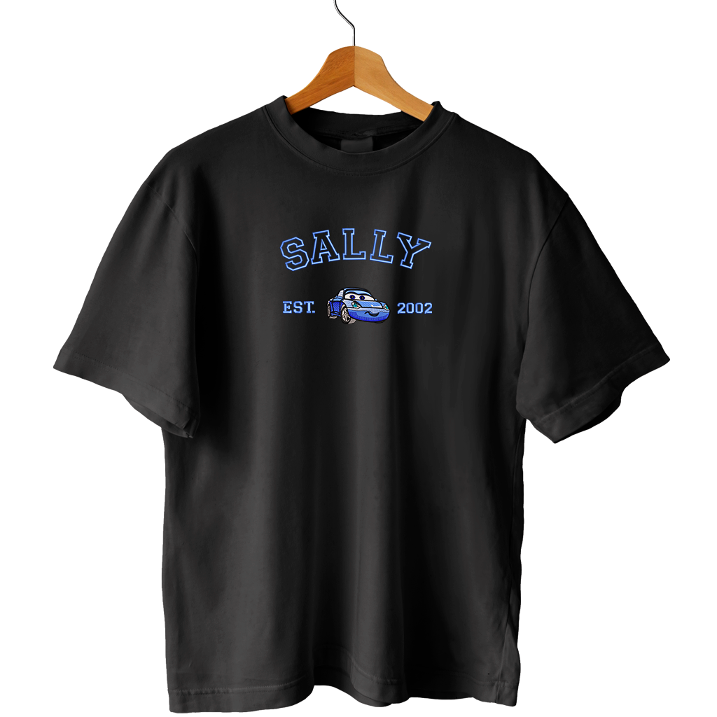 CARS SALLY LETRAS