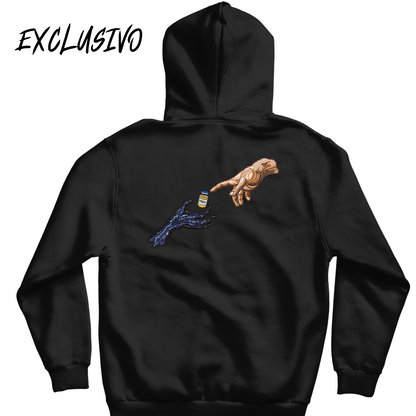 TREMBO HANDS ESPALDA