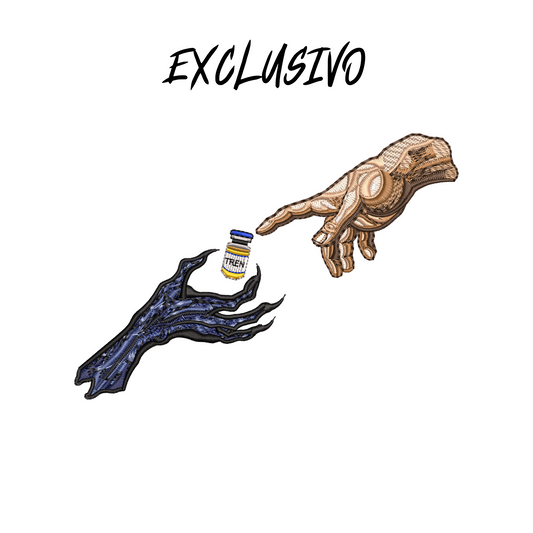 TREMBO HANDS PECHO