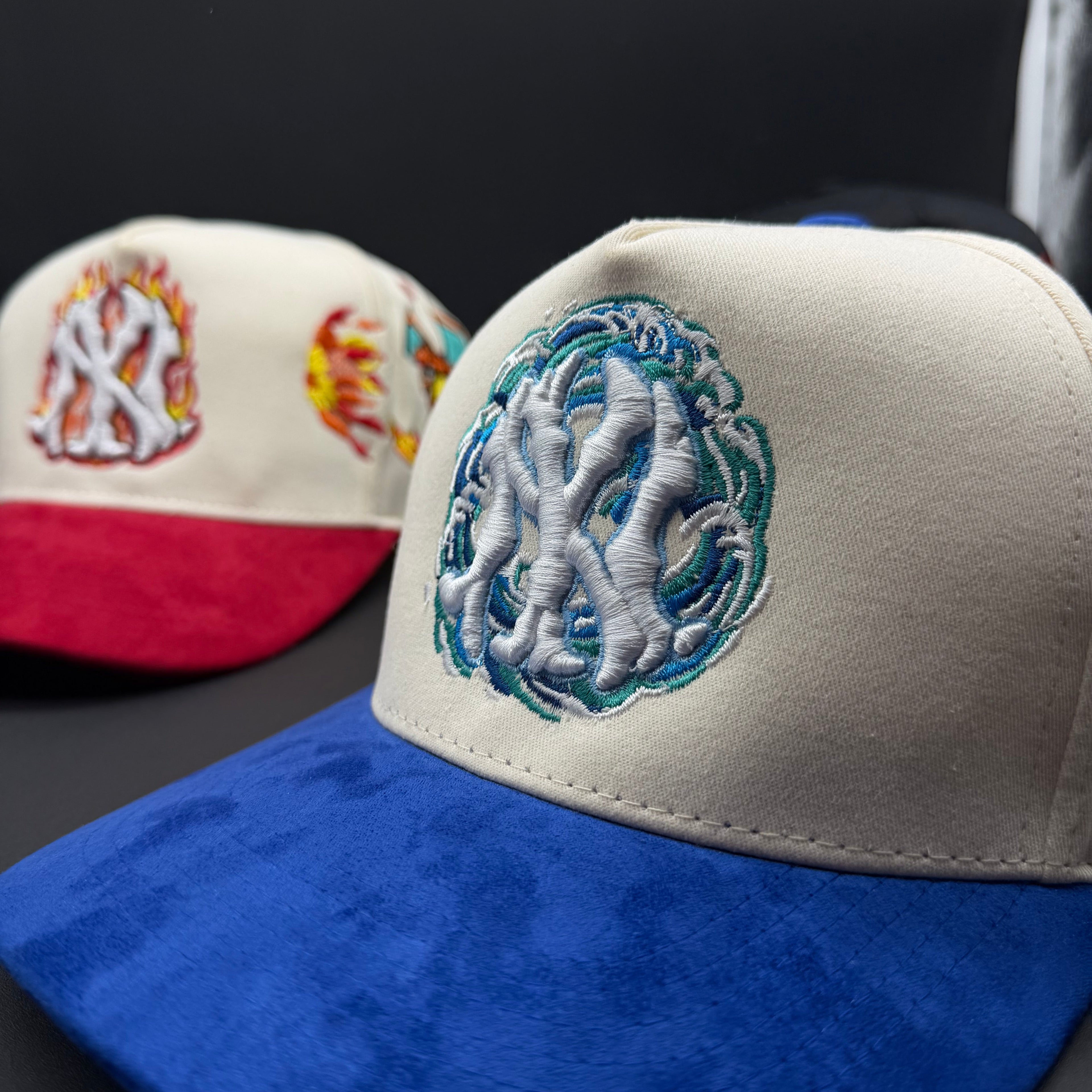 GORRA LUGIA X NY