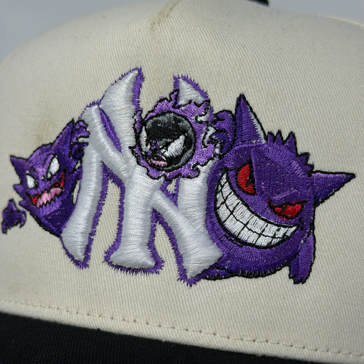 GORRA NY x  GENGAR