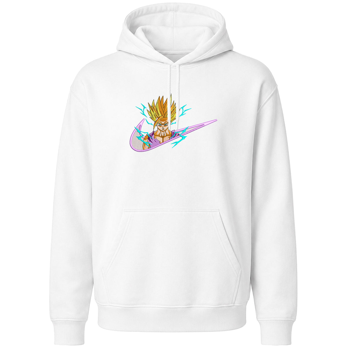 DRAGON BALL GOHAN SUPER SAIYAN SWOOSH V2
