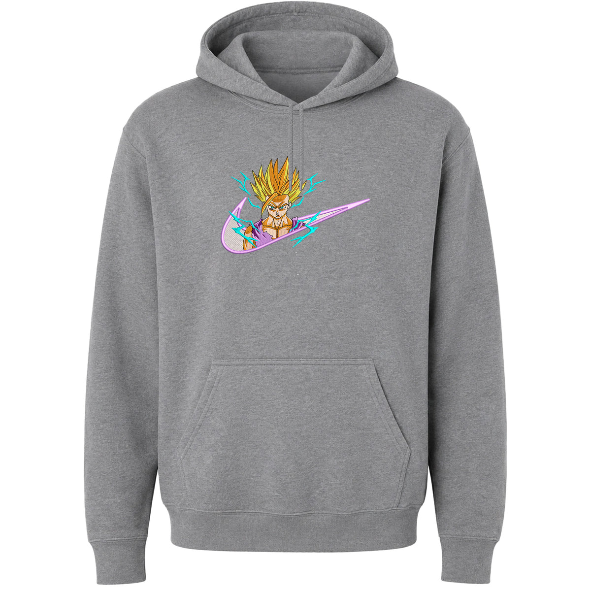 DRAGON BALL GOHAN SUPER SAIYAN SWOOSH V2