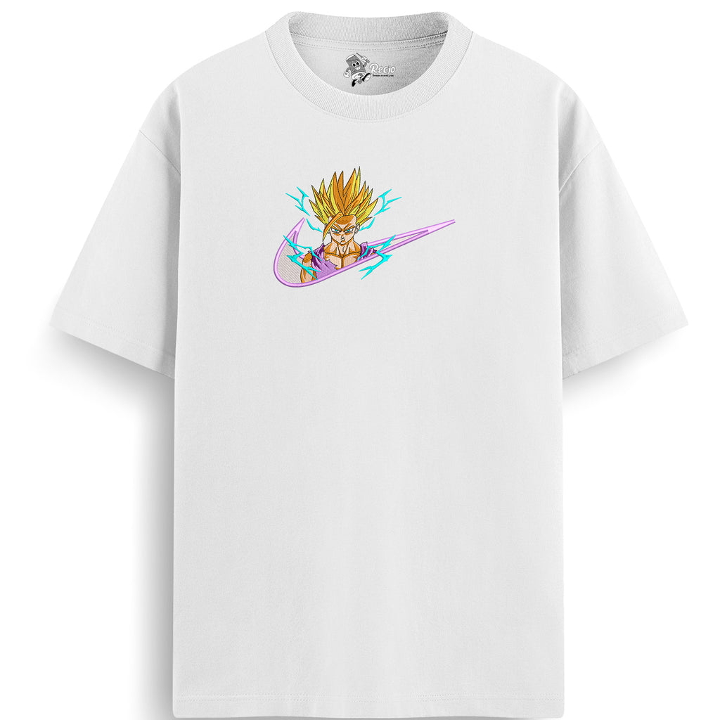 DRAGON BALL GOHAN SUPER SAIYAN SWOOSH V2