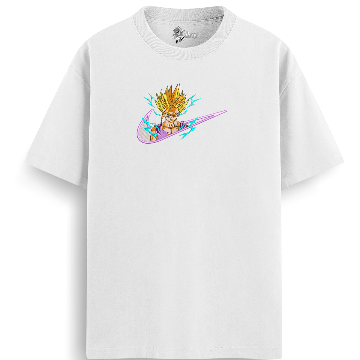 DRAGON BALL GOHAN SUPER SAIYAN SWOOSH V2