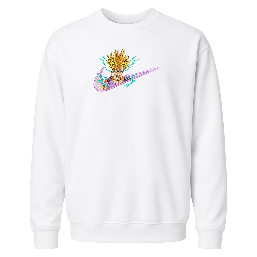 DRAGON BALL GOHAN SUPER SAIYAN SWOOSH V2