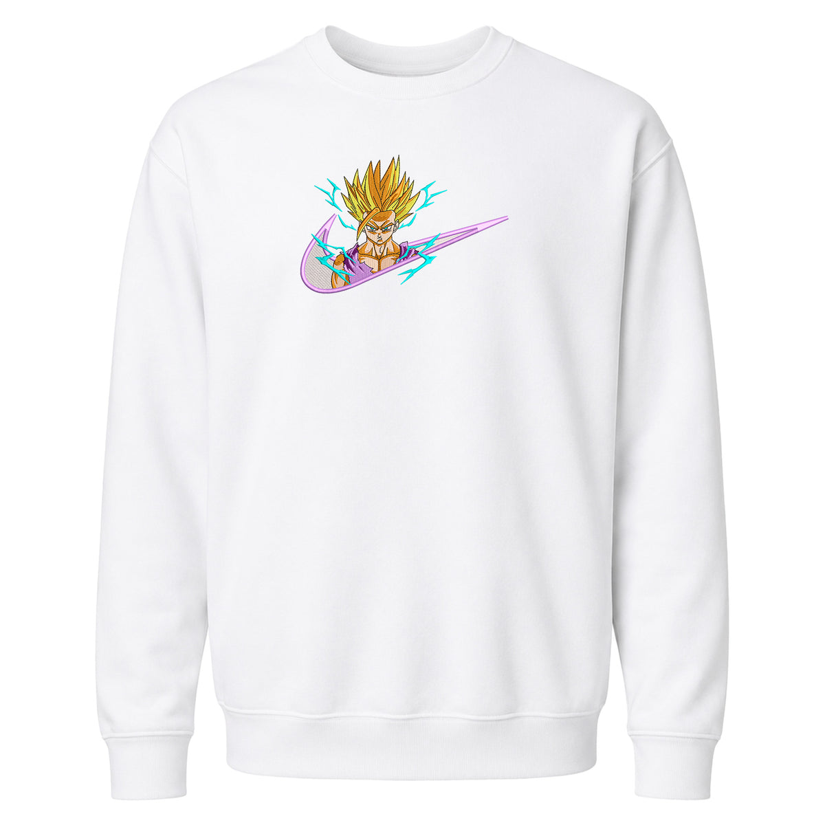 DRAGON BALL GOHAN SUPER SAIYAN SWOOSH V2