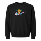 DRAGON BALL GOHAN SUPER SAIYAN SWOOSH V2