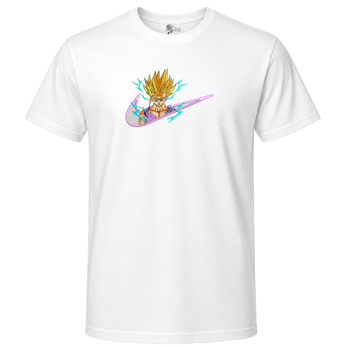 DRAGON BALL GOHAN SUPER SAIYAN SWOOSH V2