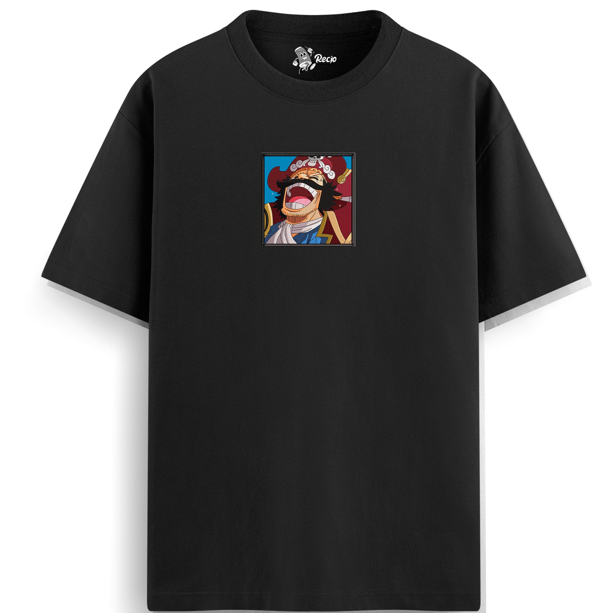 ONE PIECE GOLD D ROGER BOX