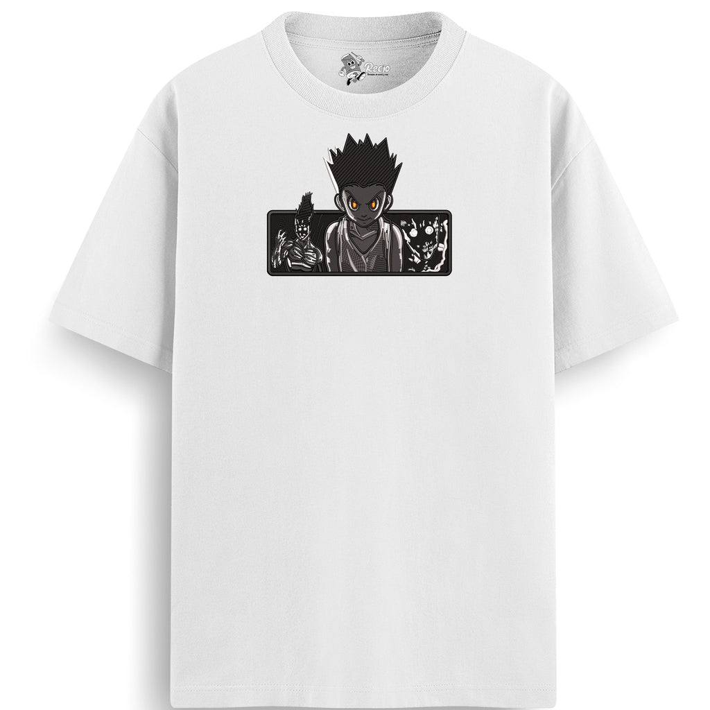 HUNTER X HUNTER Gon Rectangle V3