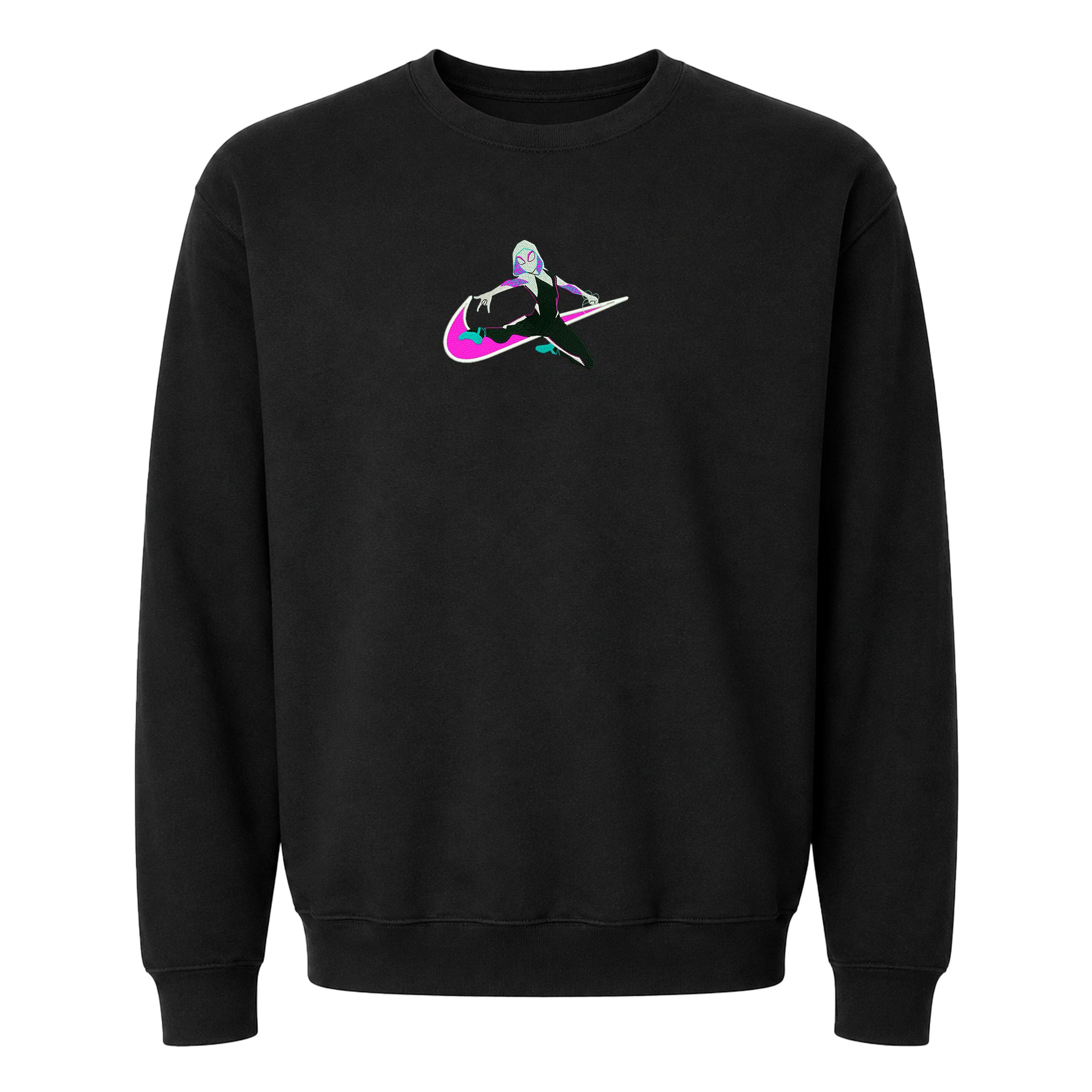 SPIDERMAN GWEN SWOOSH