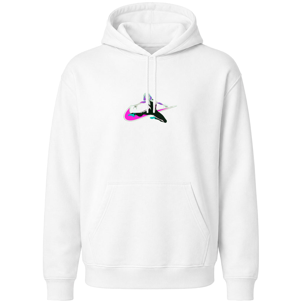 SPIDERMAN GWEN SWOOSH