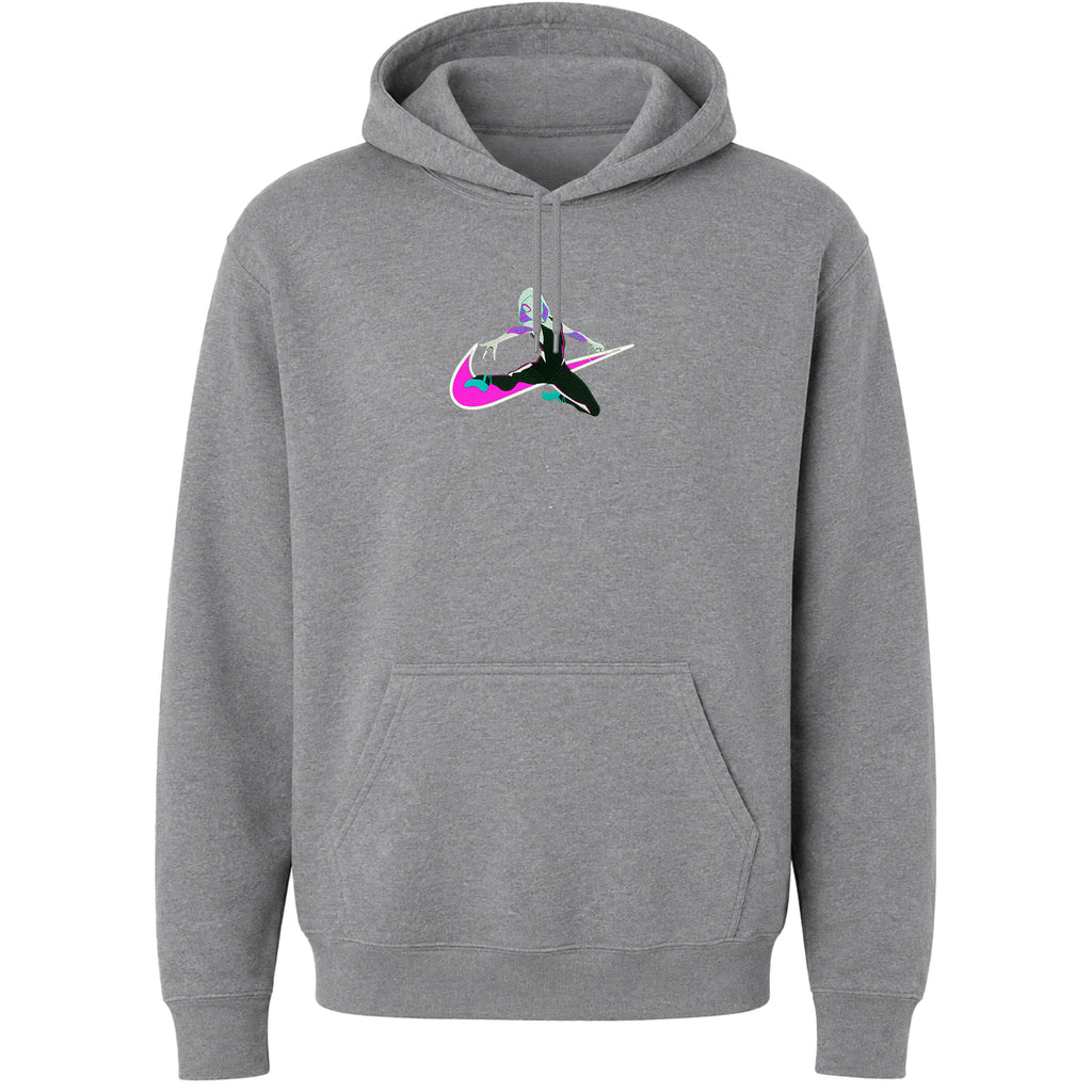 SPIDERMAN GWEN SWOOSH