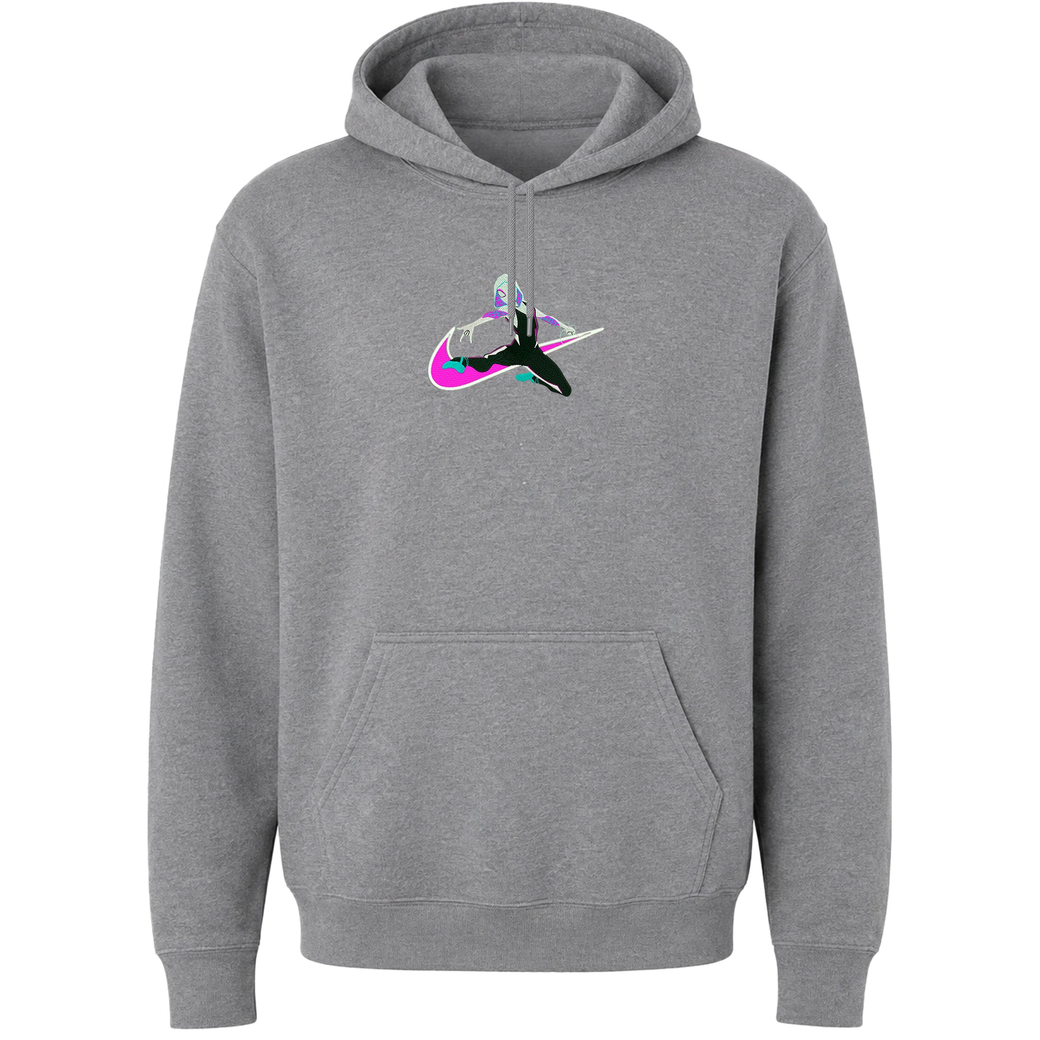 SPIDERMAN GWEN SWOOSH