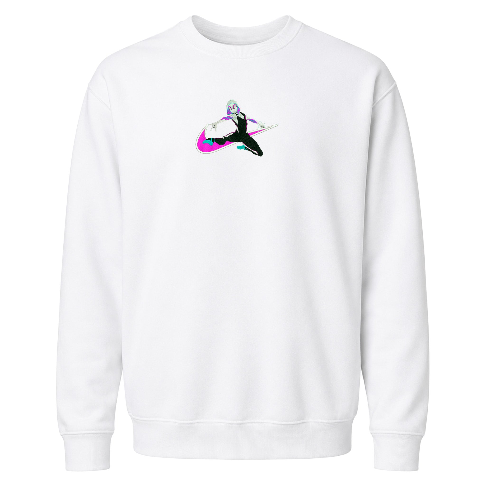 SPIDERMAN GWEN SWOOSH