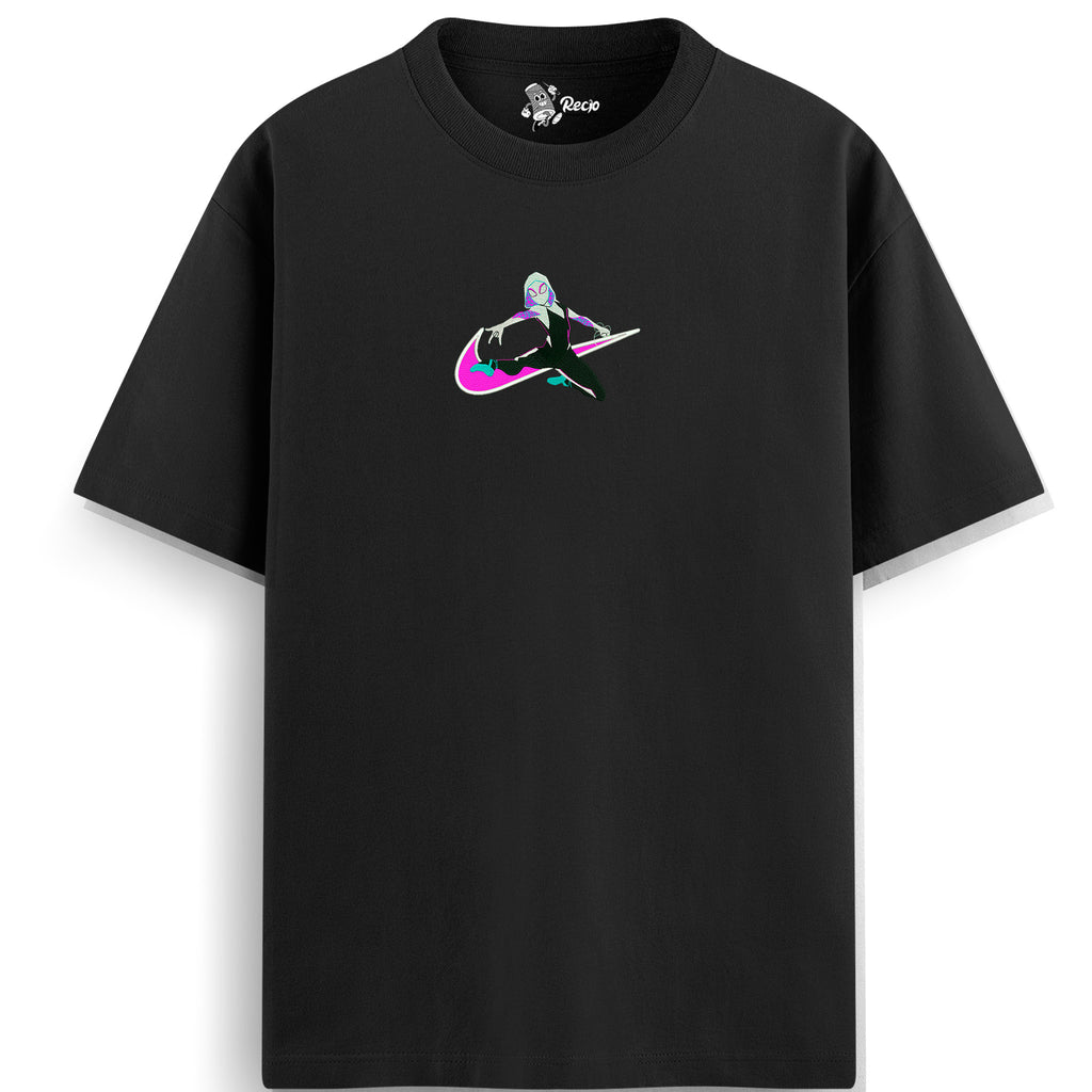 SPIDERMAN GWEN SWOOSH