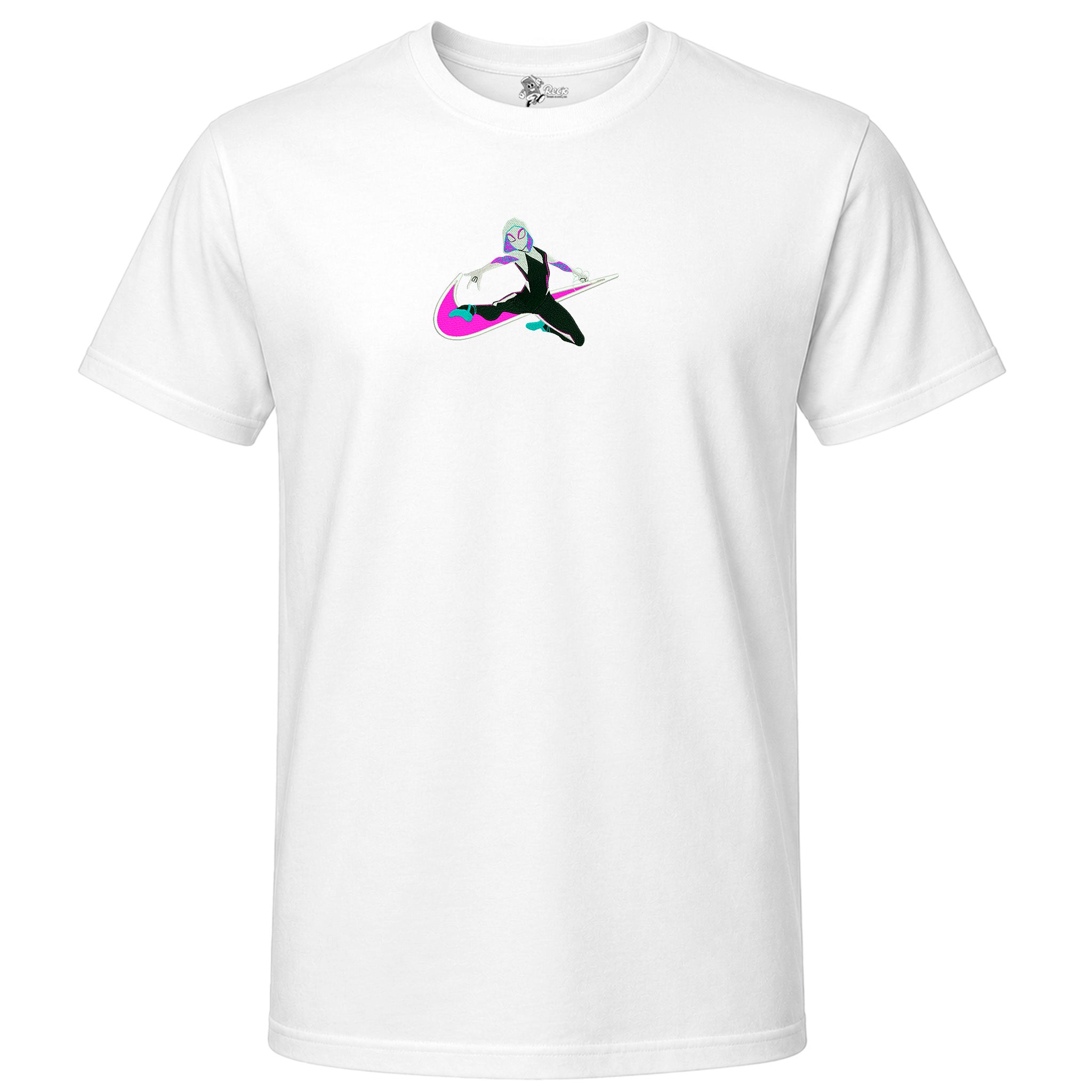 SPIDERMAN GWEN SWOOSH