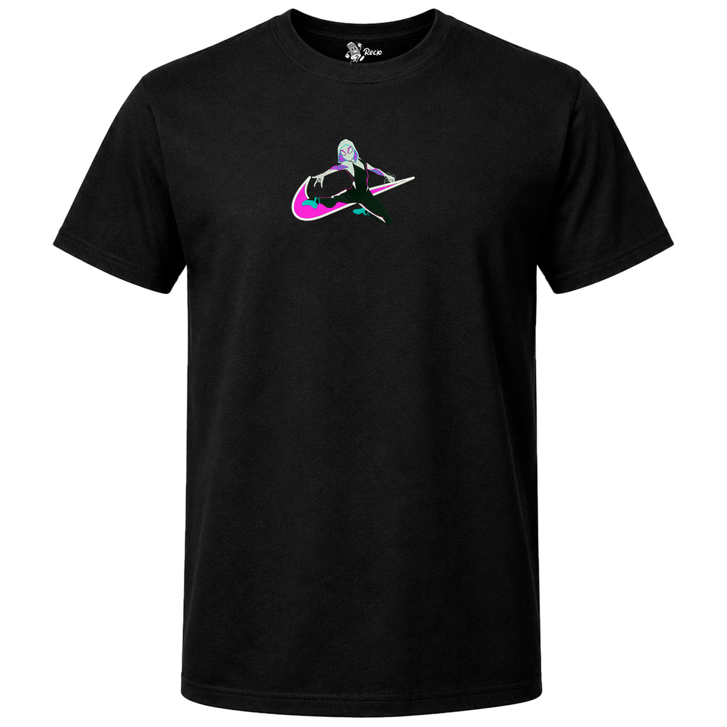 SPIDERMAN GWEN SWOOSH
