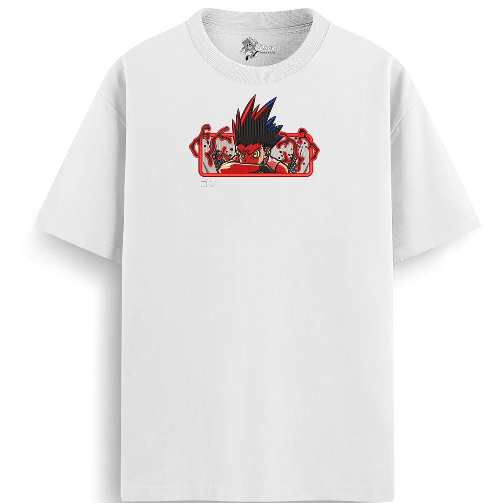 HUNTER X HUNTER Gon Rectangle V2