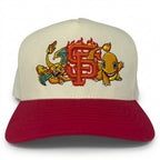 GORRA SF x  CHARIZARD