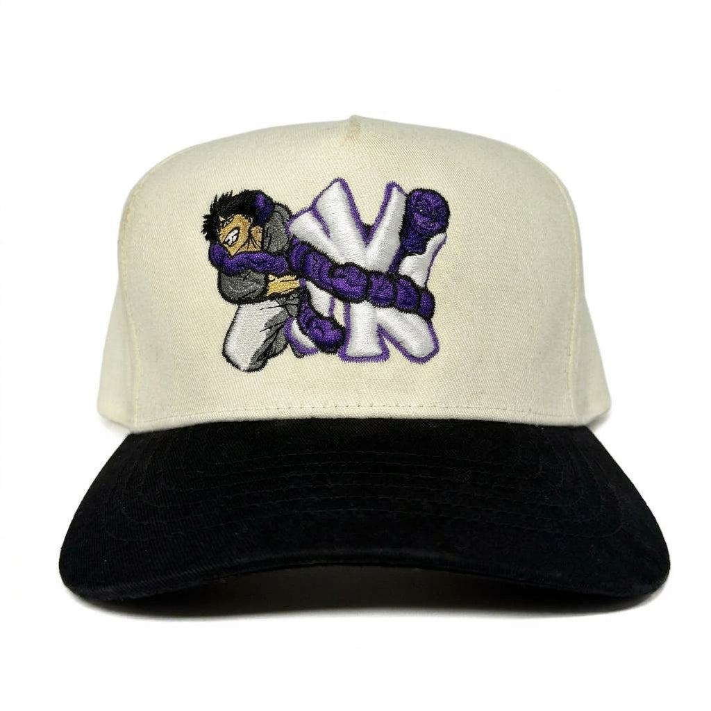 GORRA NY x Toji JJK