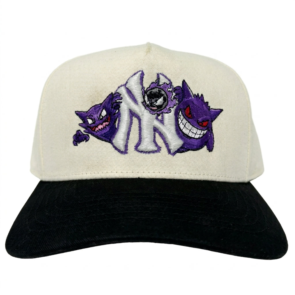 GORRA NY x  GENGAR
