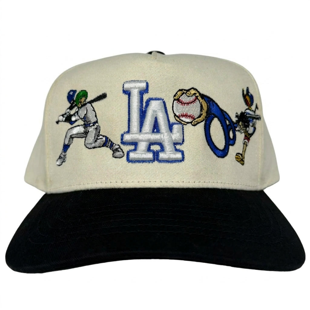 GORRA LA x  ONE PIECE
