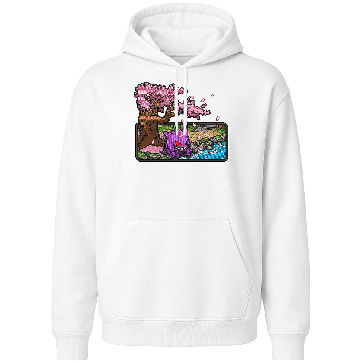 POKEMON Gengar Sakura