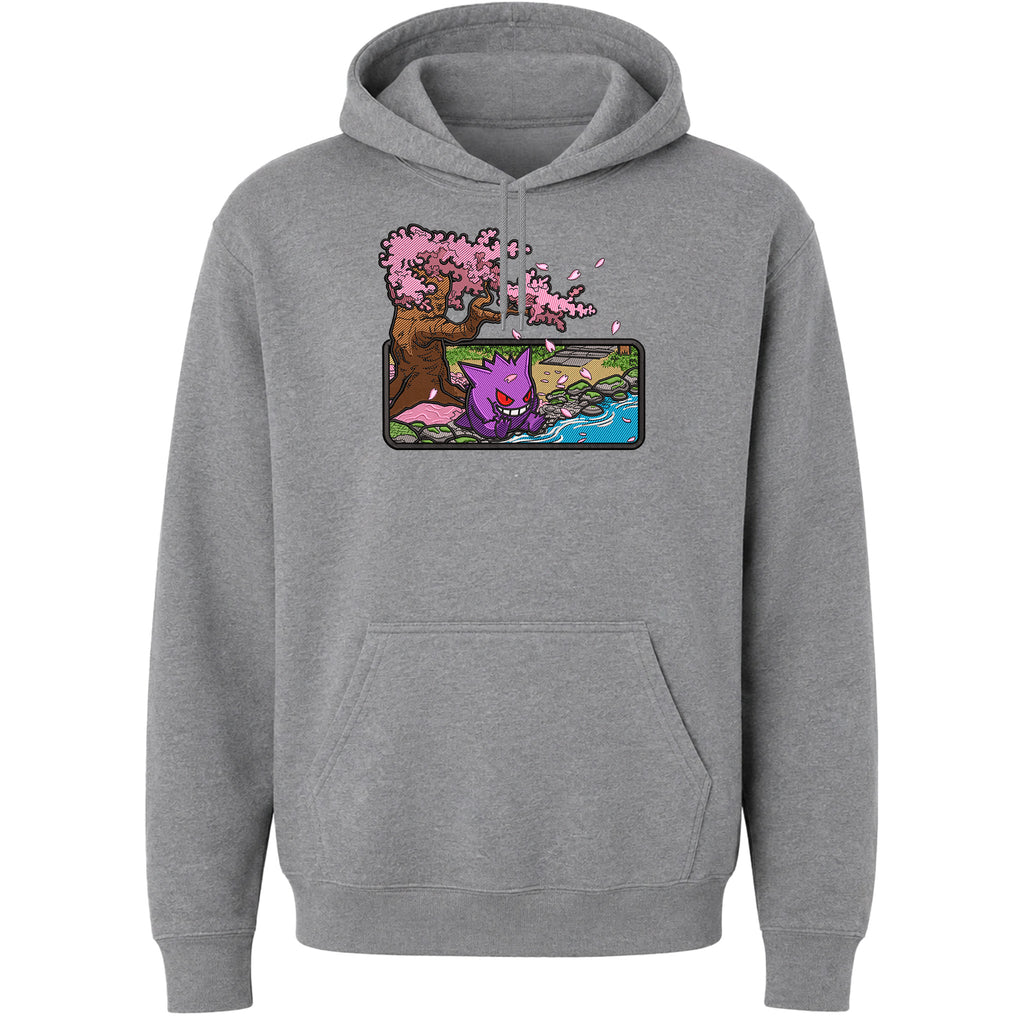 POKEMON Gengar Sakura