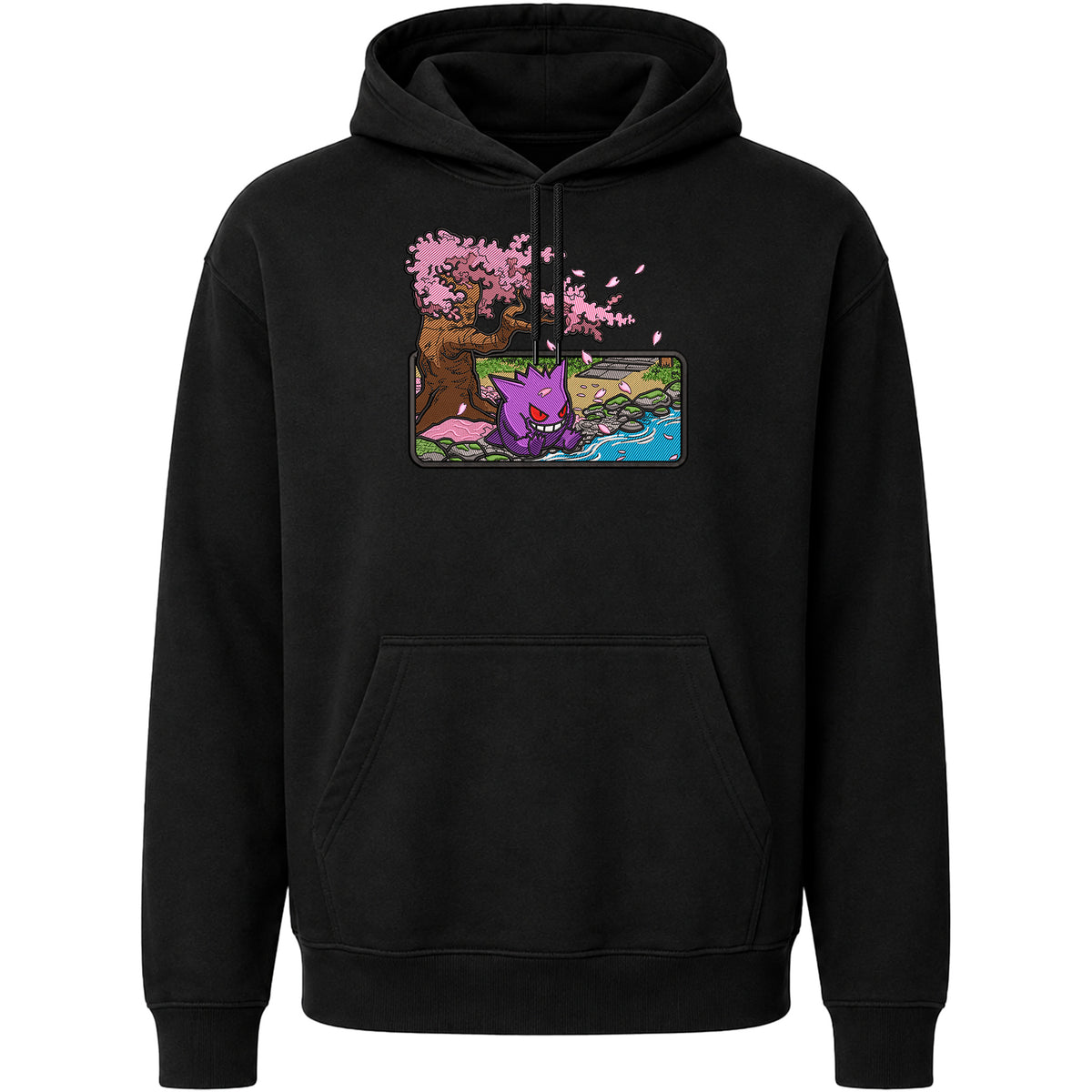 POKEMON Gengar Sakura