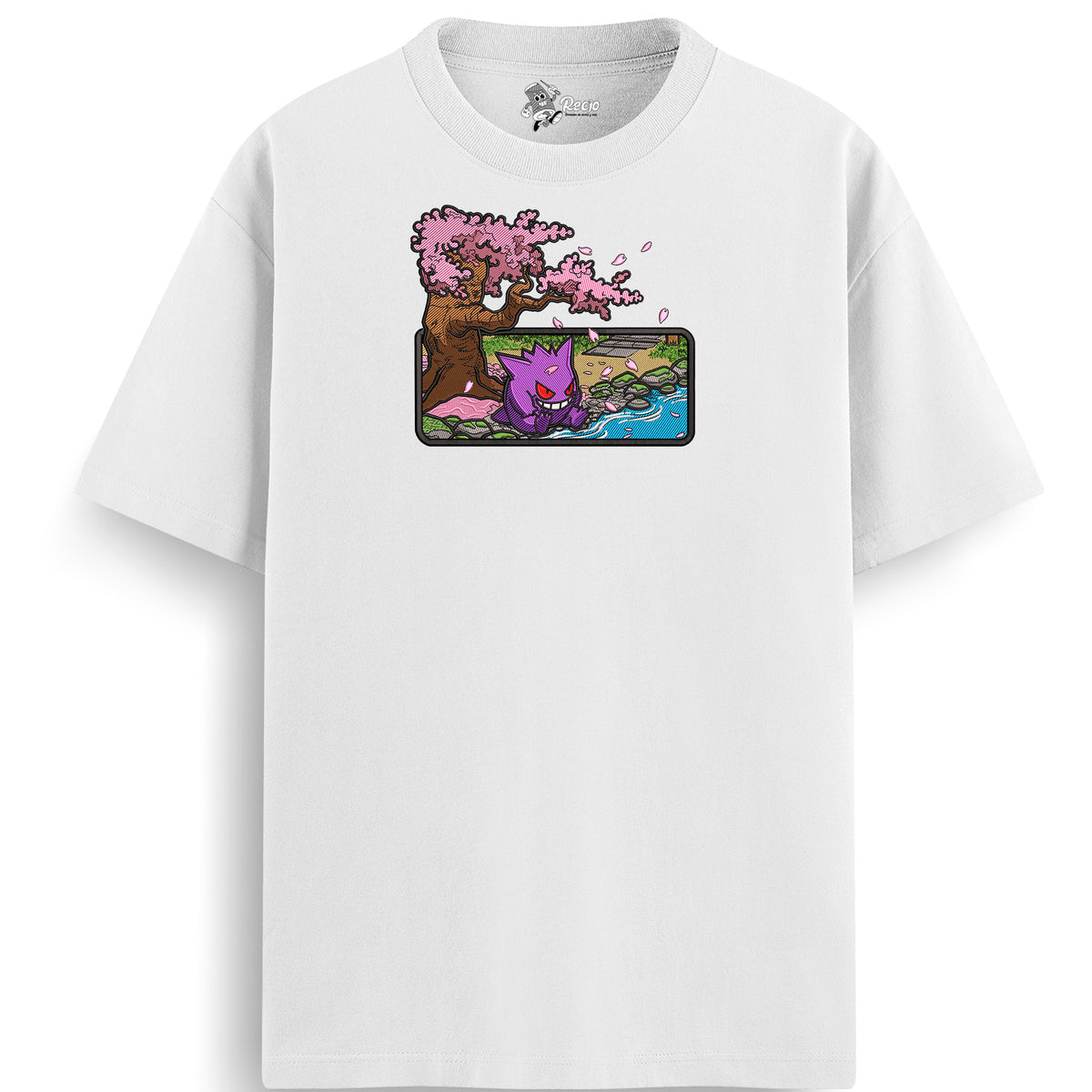 POKEMON Gengar Sakura