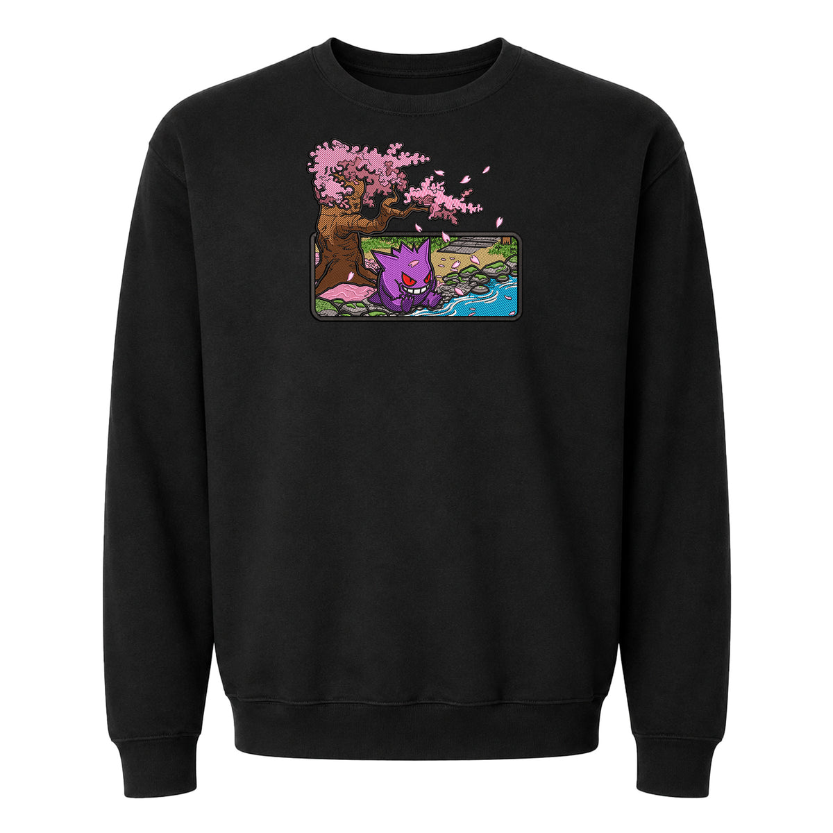 POKEMON Gengar Sakura