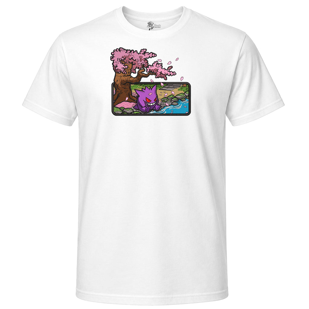 POKEMON Gengar Sakura
