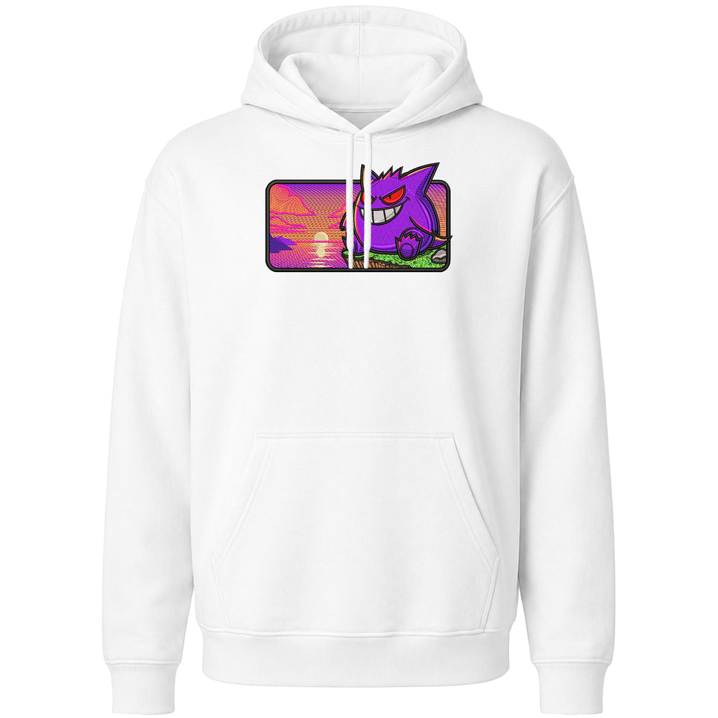 POKEMON GENGAR SUNSET