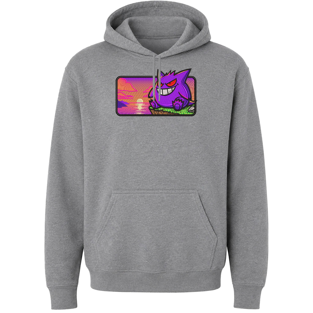 POKEMON GENGAR SUNSET