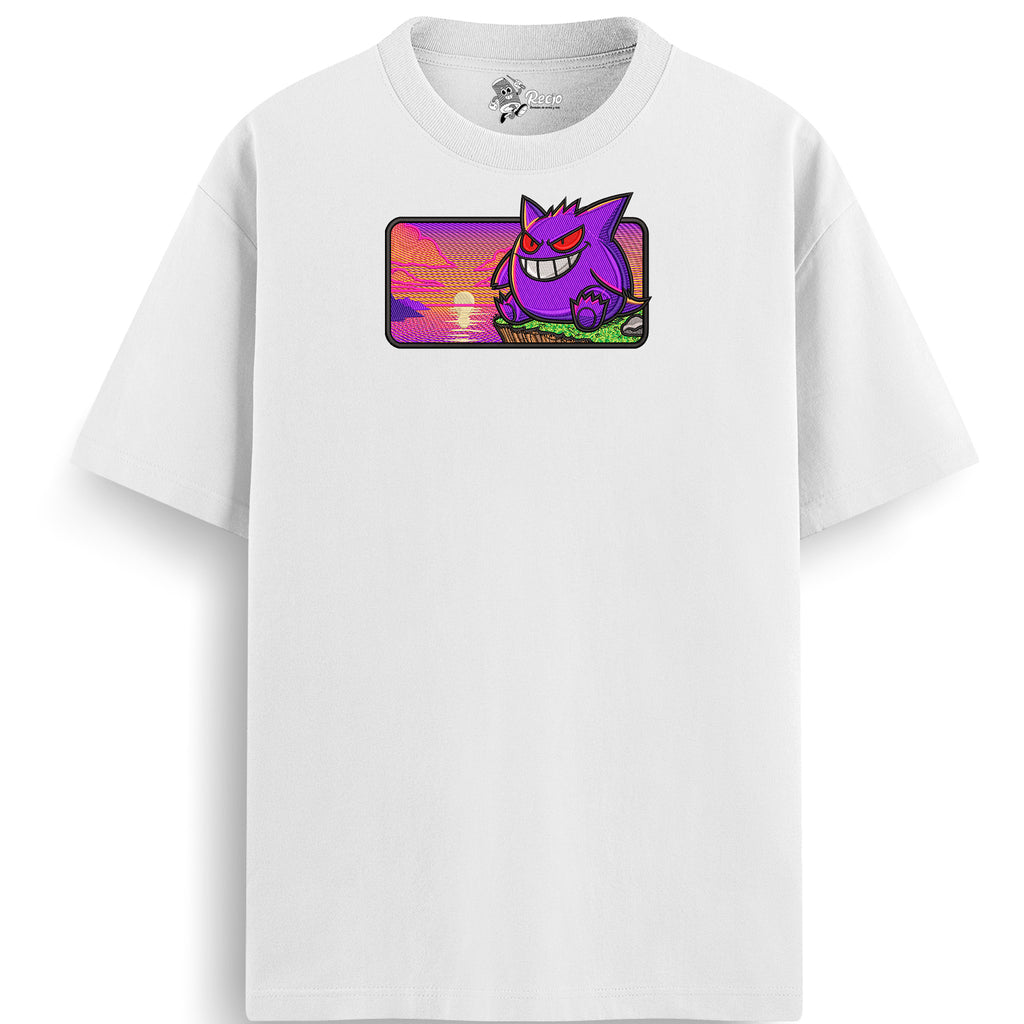 POKEMON GENGAR SUNSET