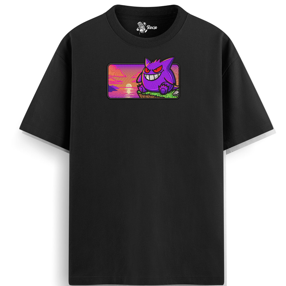 POKEMON GENGAR SUNSET
