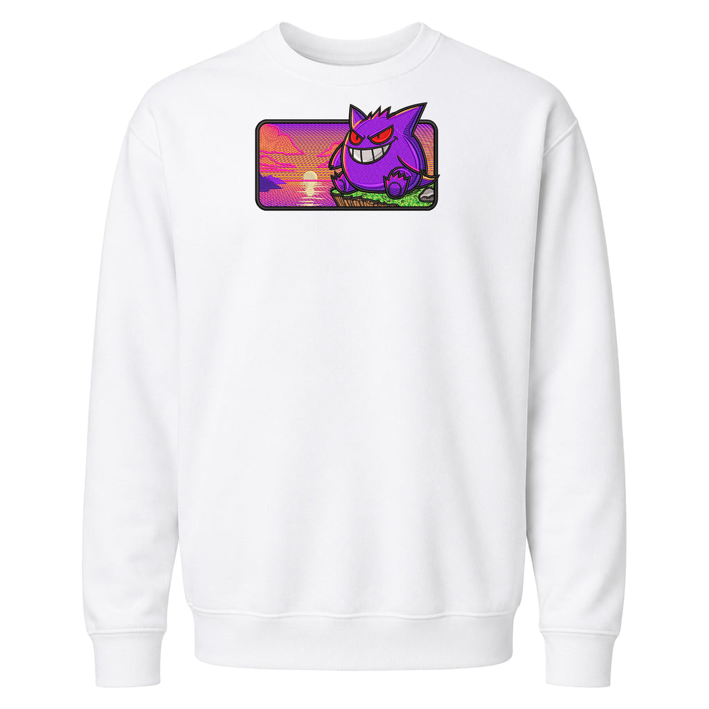 POKEMON GENGAR SUNSET
