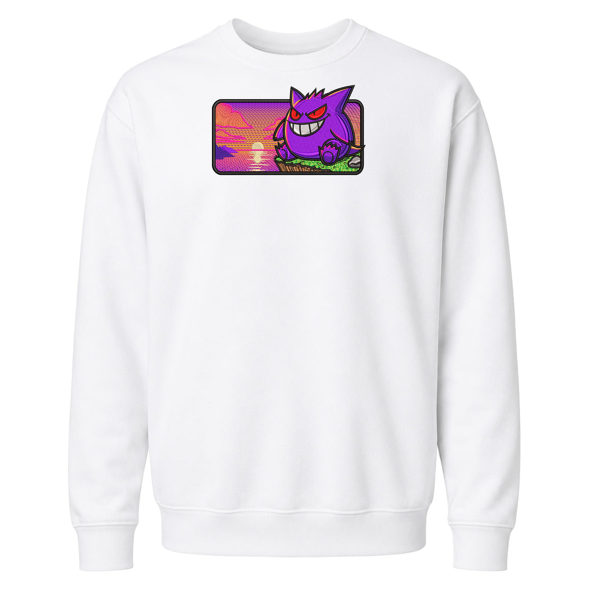 POKEMON GENGAR SUNSET