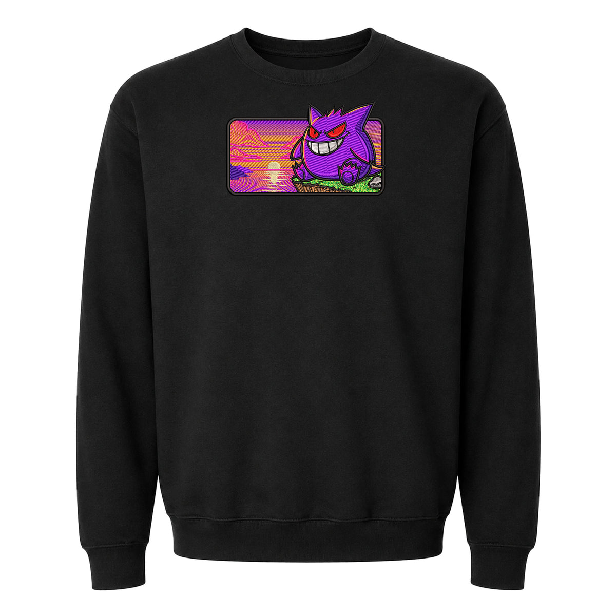 POKEMON GENGAR SUNSET