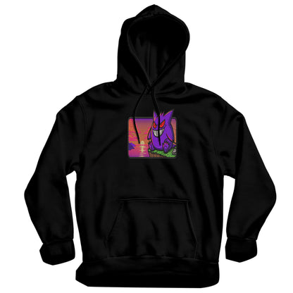 POKEMON GENGAR SUNSET