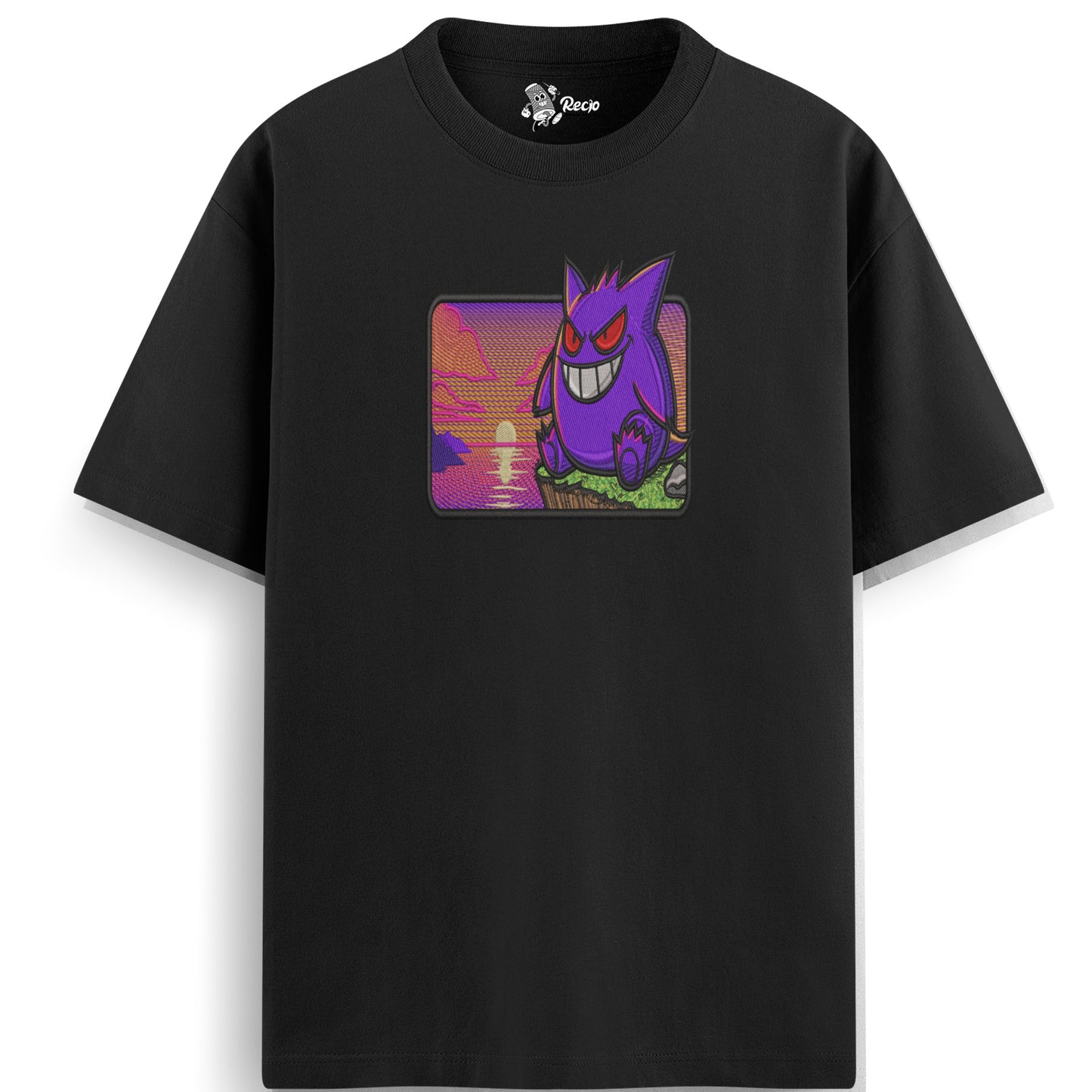 POKEMON GENGAR SUNSET